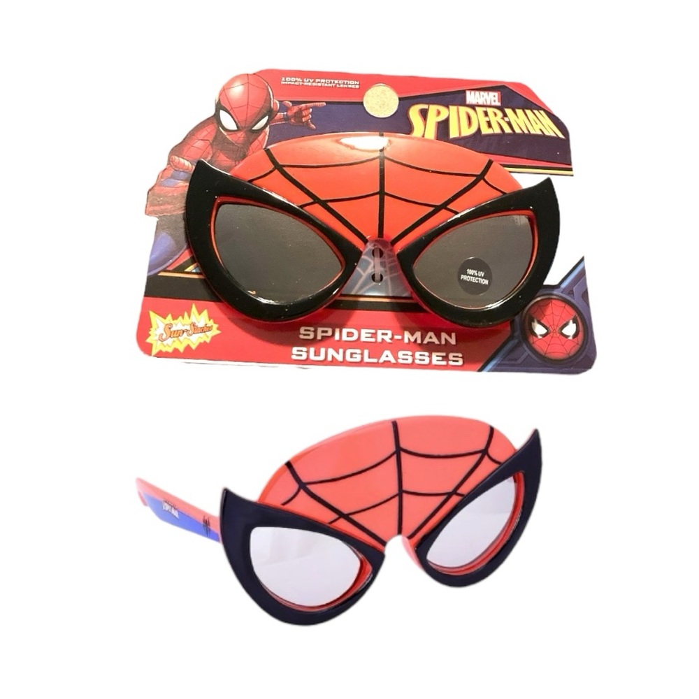Marvel Spiderman Sunglasses